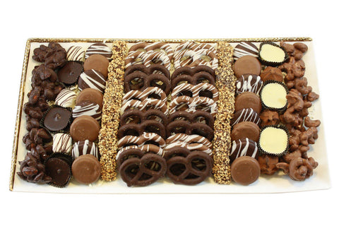 Purim Platter Collection - Mishloach Manot