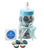 Gourmet Chocolate Covered Cookie Baby Bottle - Baby Boy - Assorted Chocolate
