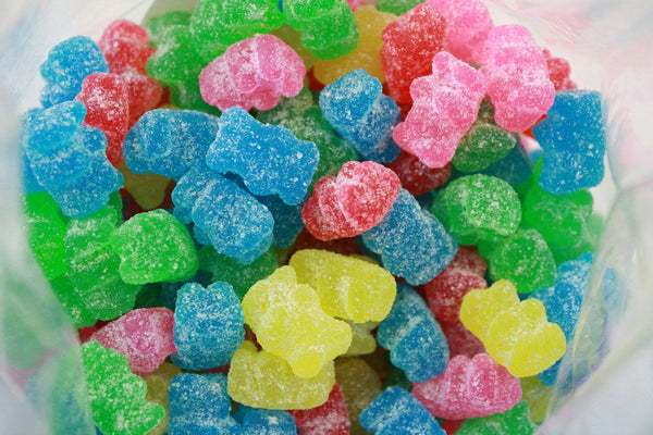Bulk Candy - Sour Gummy Bears