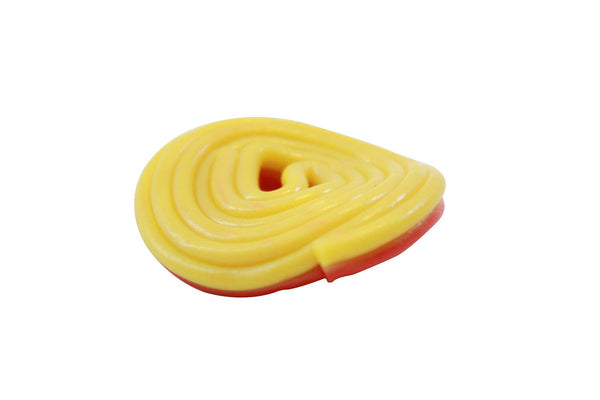 Bulk Candy - Red-Yellow Spiral Licorice