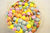 Bulk Candy - Rainbow Jewel Chocolate Lentils