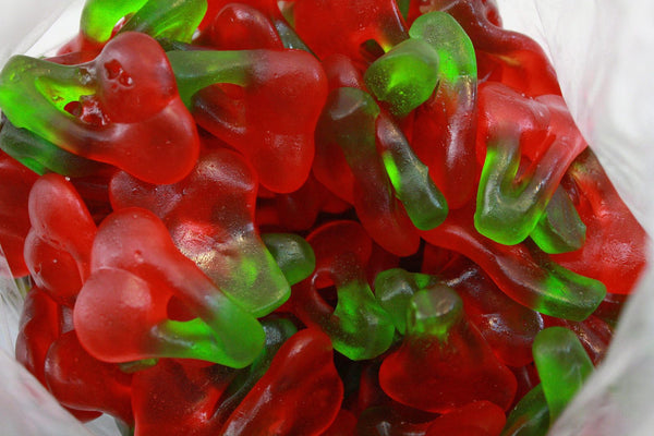 Bulk Candy - Gummy Cherries