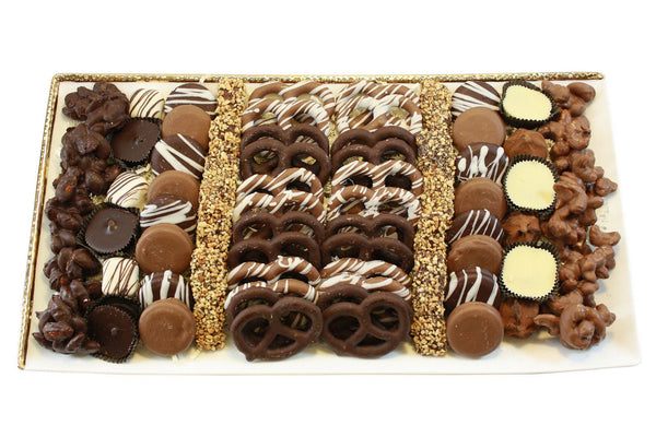 Congratulations Gift Platter Collection - Mazel Tov!