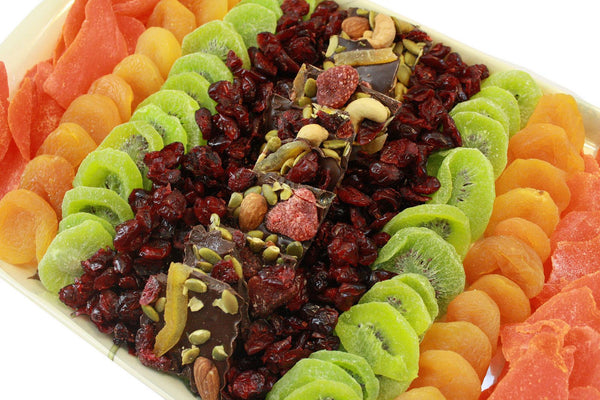 Get Well Soon Gift Platter Collection - Wishing You Good Health