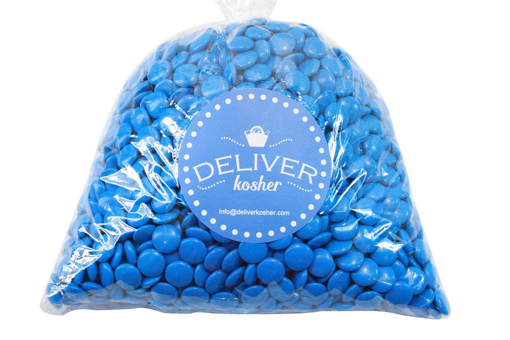 Royal Blue M&M's Chocolate Candy