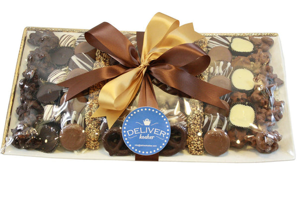 Get Well Soon Gift Platter Collection - Rest & Recuperation