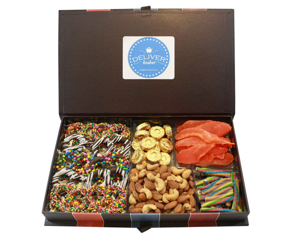 Get Well Soon Gift Platter Collection - Health & Happiness